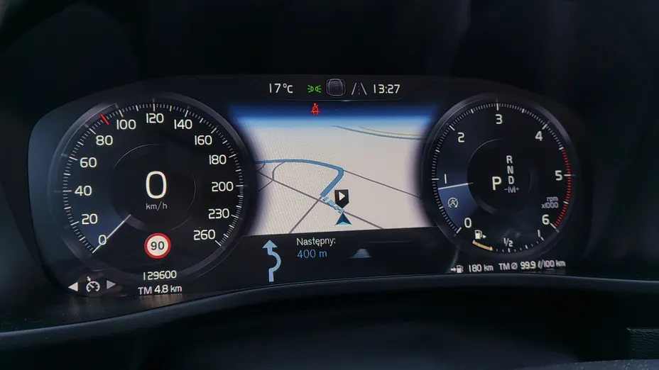 VOLVO XC40 XC40 D3 AWD Inscription aut