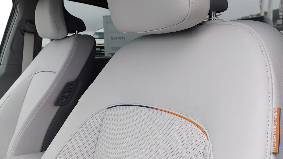 HYUNDAI Ioniq 6 Ioniq 6 77kWh Uniq 4WD Nowy