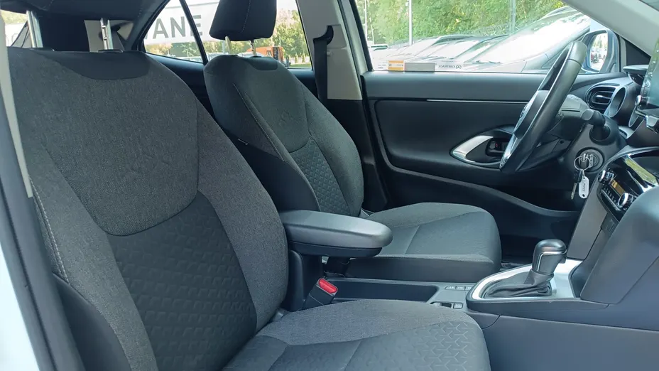 TOYOTA Yaris Cross Yaris Cross 1.5 Comfort CVT