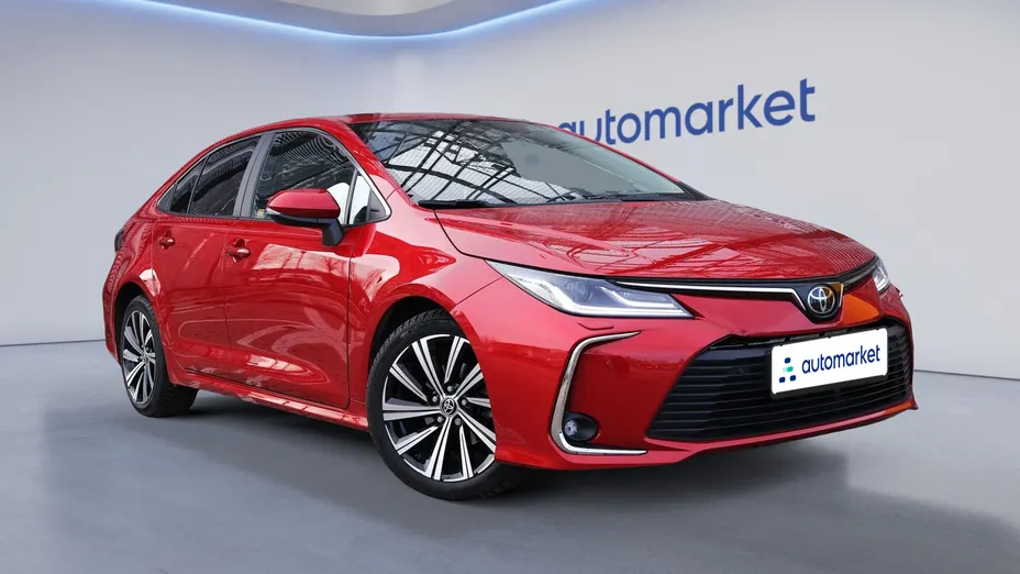 TOYOTA Corolla Corolla 1.5 Comfort MS