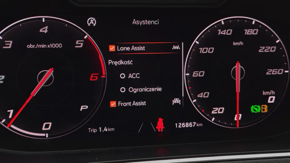 SEAT Tarraco Tarraco 2.0 TDI Xcellence S&S 4Drive DSG