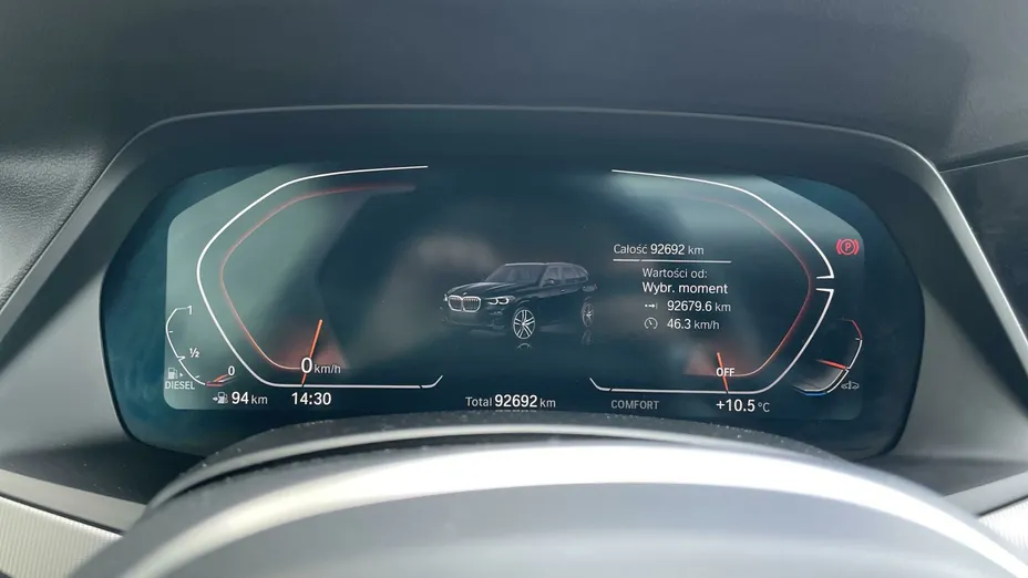 BMW X5 X5 xDrive40d mHEV sport-aut