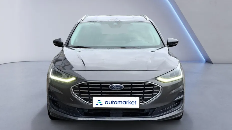 FORD Focus Focus 1.0 EcoBoost mHEV Titanium X aut