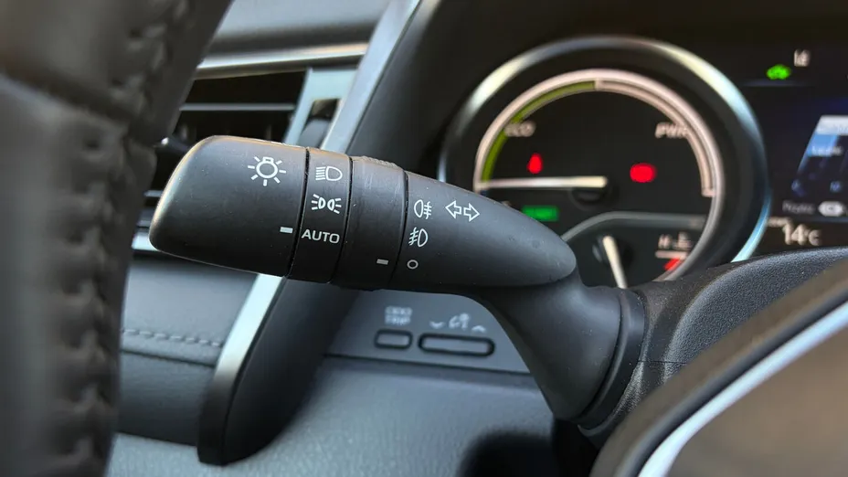 TOYOTA Camry Camry 2.5 Hybrid Comfort CVT