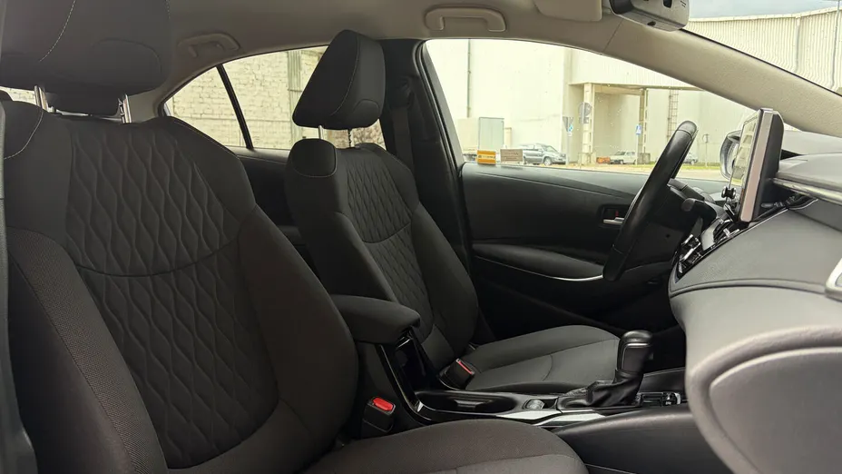 TOYOTA Corolla Corolla 1.8 Hybrid GPF Comfort