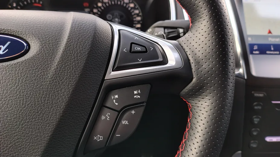 FORD S-MAX S-MAX 2.0 EcoBlue ST-Line aut