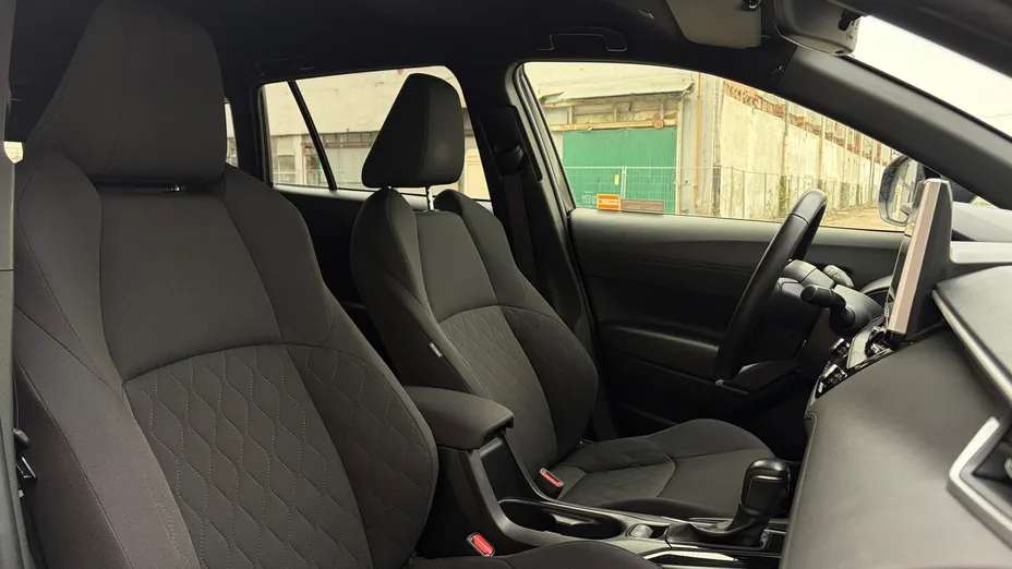 TOYOTA Corolla Cross Corolla Cross 2.0 Hybrid Style AWD