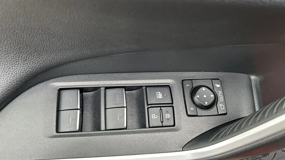 TOYOTA RAV4 RAV4 2.0 Comfort 4x2 MS