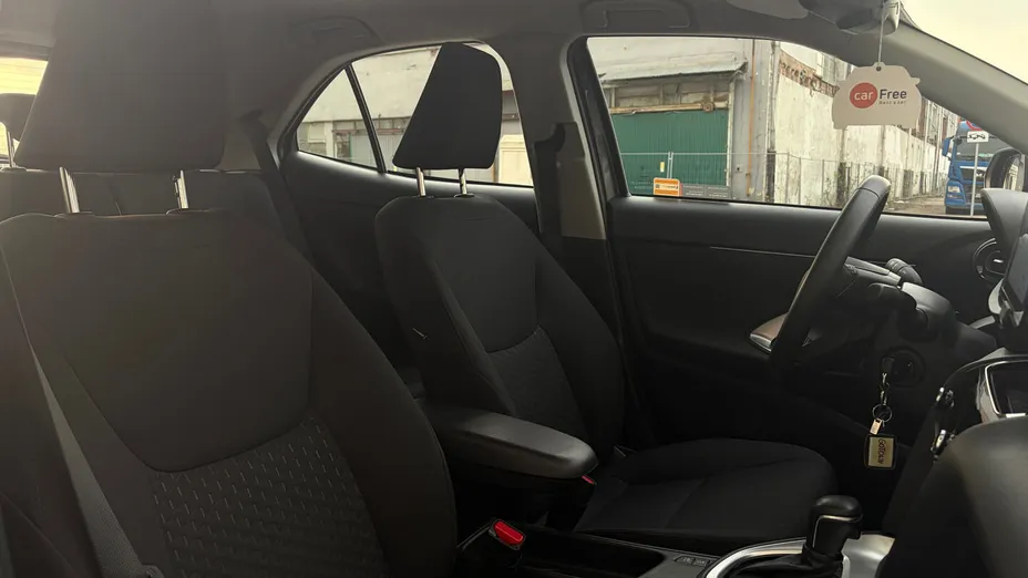 TOYOTA Yaris Cross Yaris Cross Hybrid 1.5 Comfort