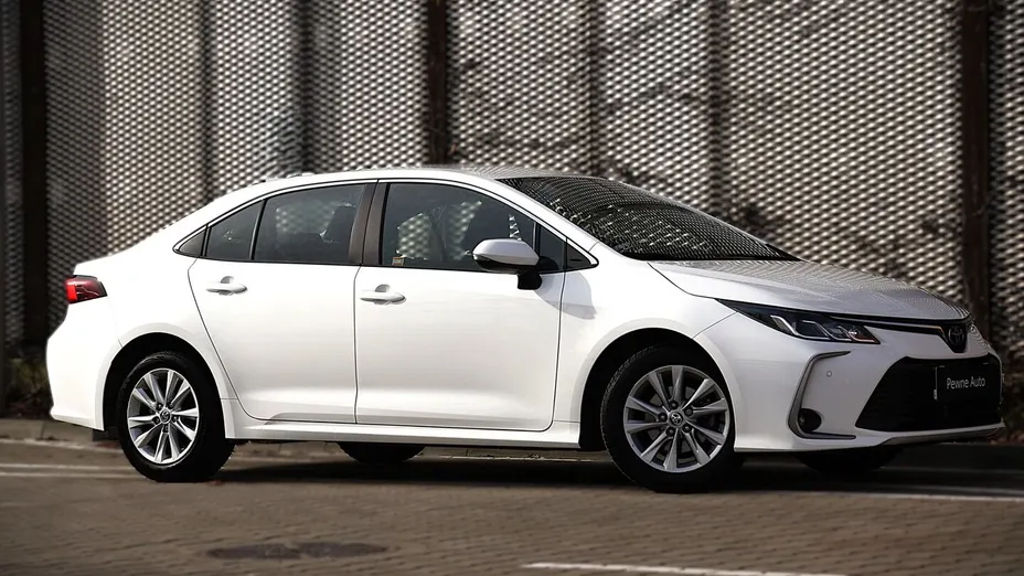 TOYOTA Corolla Corolla 1.8 Hybrid Comfort