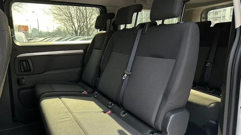 TOYOTA Proace Verso Proace Verso 2.0 D4-D Long Business