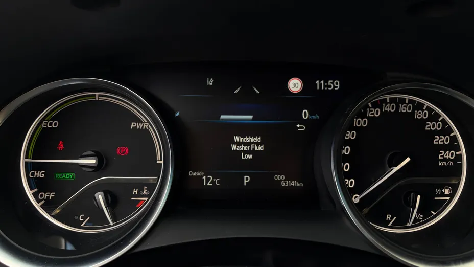 TOYOTA Camry Camry 2.5 Hybrid Comfort CVT