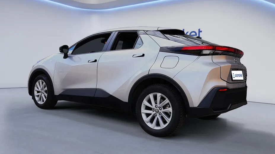 TOYOTA C-HR C-HR 1.8 Hybrid Comfort