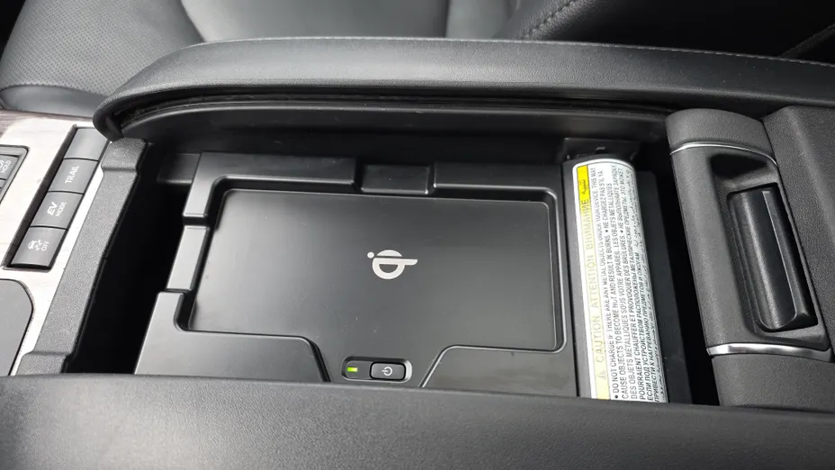 TOYOTA Highlander Highlander 2.5 Hybrid Executive
