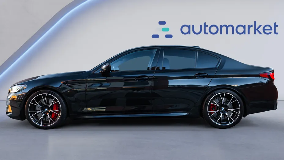 BMW Seria 5 M5 Competition