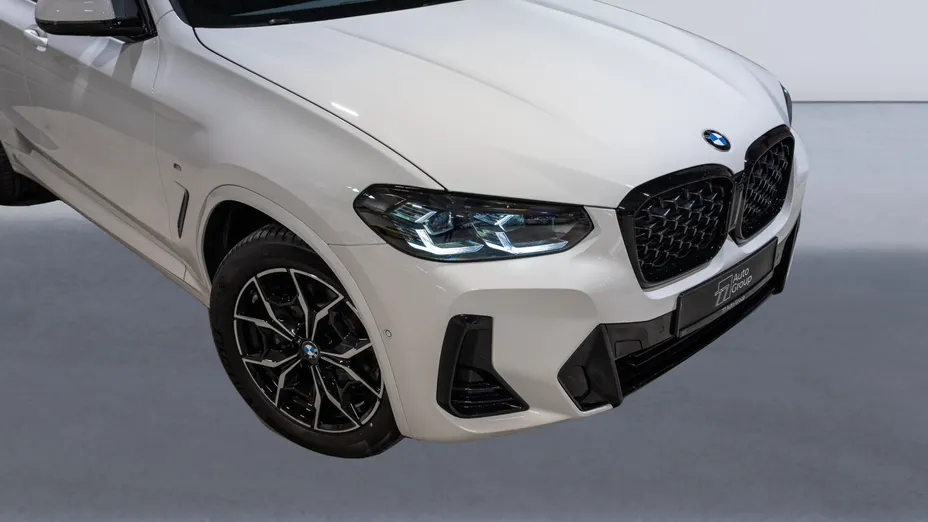 BMW X4 X4 xDrive20i mHEV M Sport sport-aut Nowy