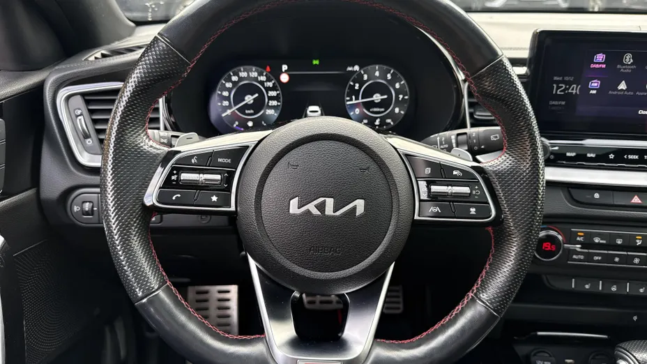 KIA ProCeed ProCeed 1.6 T-GDI GT DCT