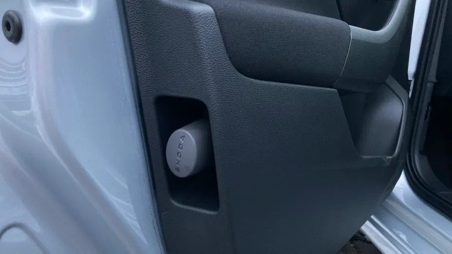 SKODA Kamiq Kamiq 1.5 TSI Selection