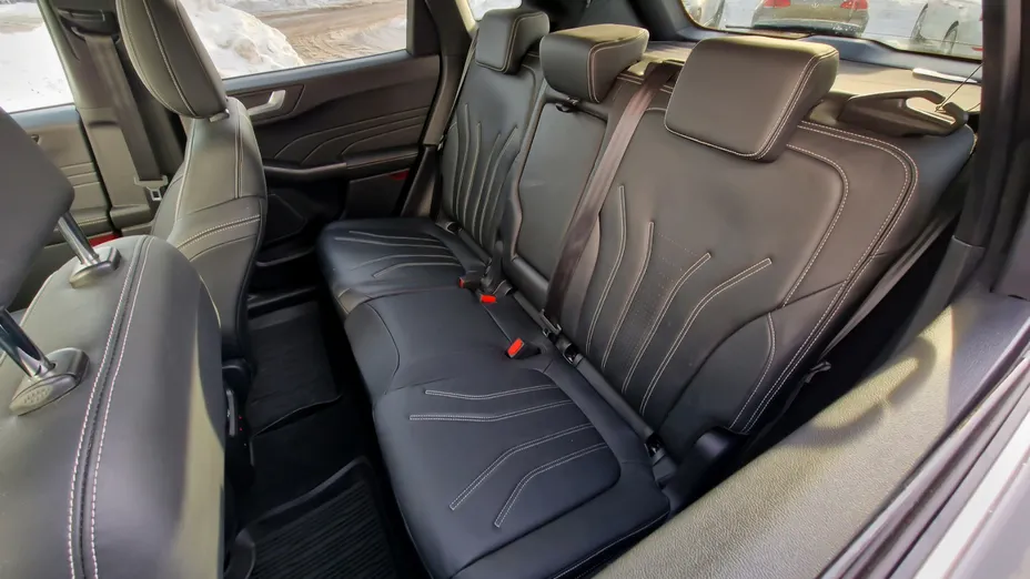 FORD Kuga Kuga 2.5 FHEV FWD Vignale