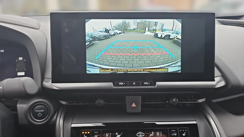 TOYOTA C-HR C-HR 2.0 PHEV Dynamic Force Style