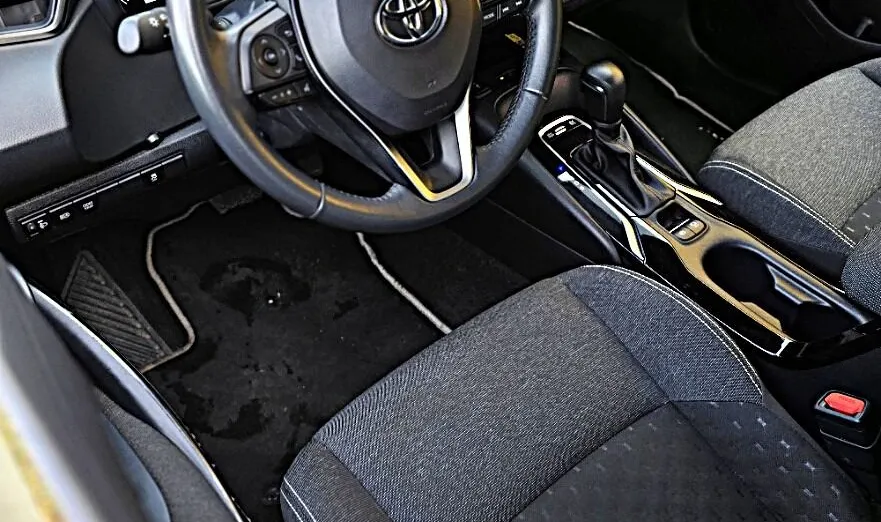 TOYOTA Corolla Corolla 1.8 Hybrid Comfort