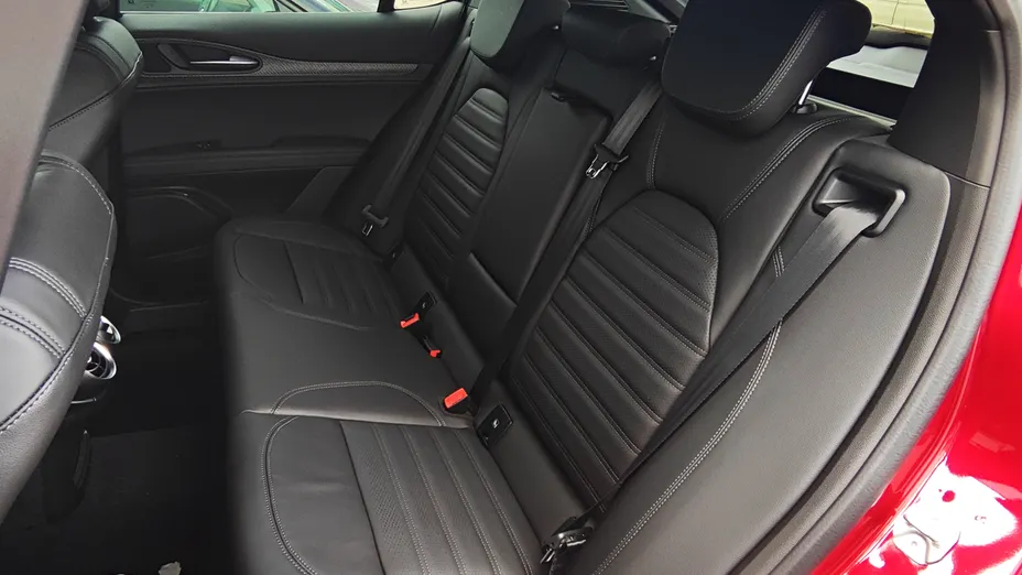 ALFA ROMEO Stelvio Stelvio 2.9 Bi Turbo V6 Quadrifoglio Q4 aut Nowy