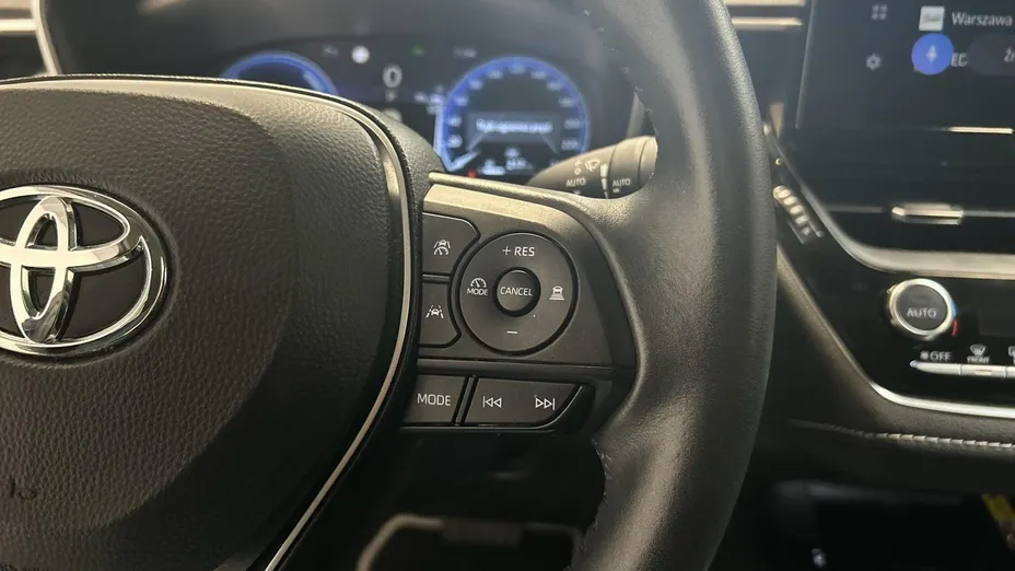 TOYOTA Corolla Corolla 1.8 Hybrid Style