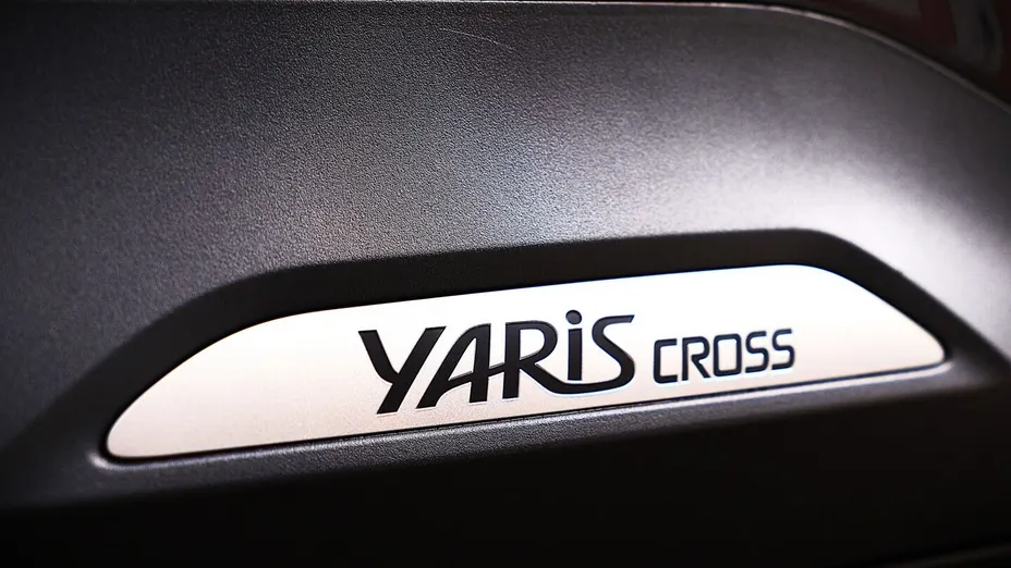 TOYOTA Yaris Cross Yaris Cross Hybrid 1.5 Comfort
