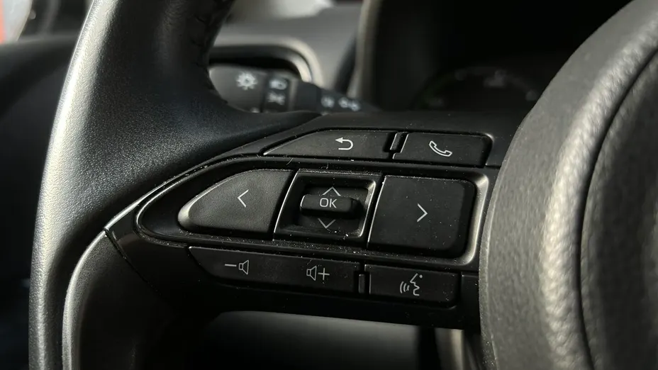 TOYOTA Yaris Yaris Hybrid 1.5 Comfort