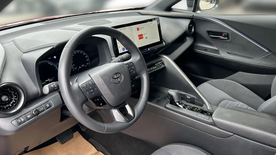 TOYOTA C-HR C-HR 1.8 Hybrid Executive