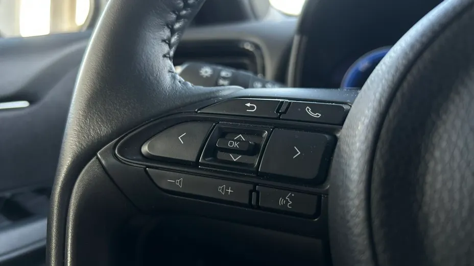 TOYOTA Yaris Yaris Hybrid 1.5 Executive