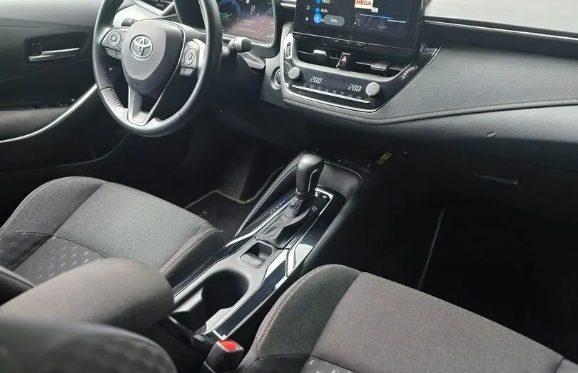 TOYOTA Corolla Corolla 1.8 Hybrid Comfort