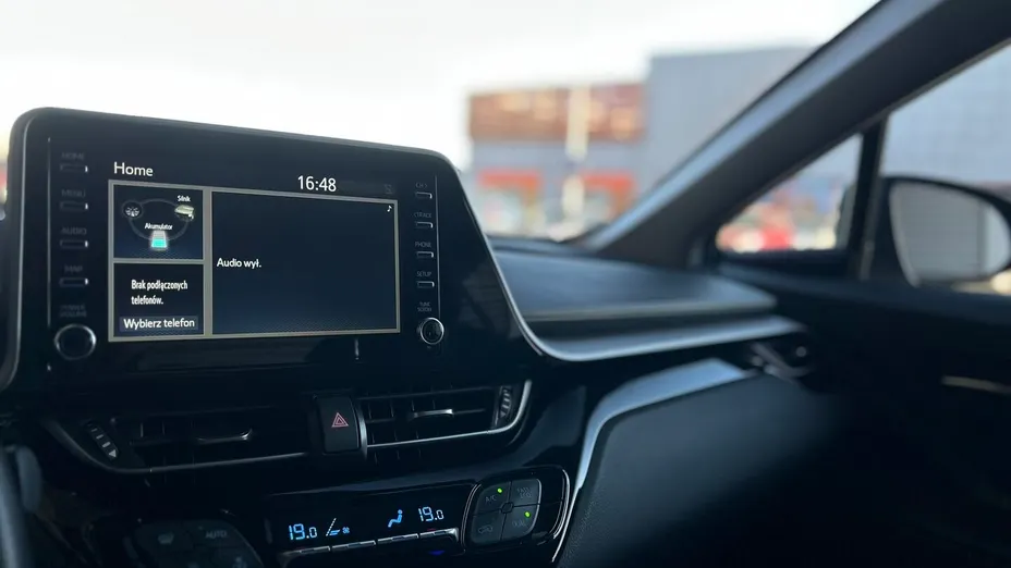 TOYOTA C-HR C-HR 1.8 Hybrid GPF Comfort