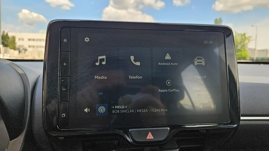 TOYOTA Yaris Cross Yaris Cross Hybrid 1.5 Comfort