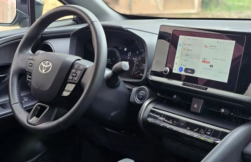 TOYOTA C-HR C-HR 1.8 Hybrid Comfort