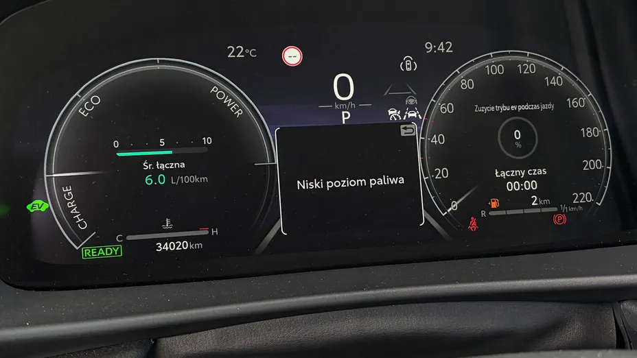 TOYOTA C-HR C-HR 1.8 Hybrid Comfort
