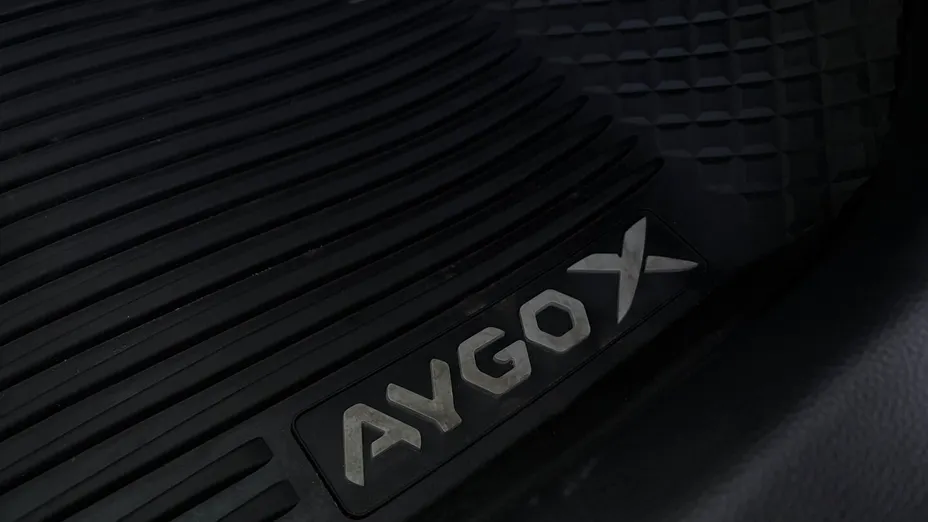 TOYOTA Aygo X Aygo X 1.0 VVT-i Style