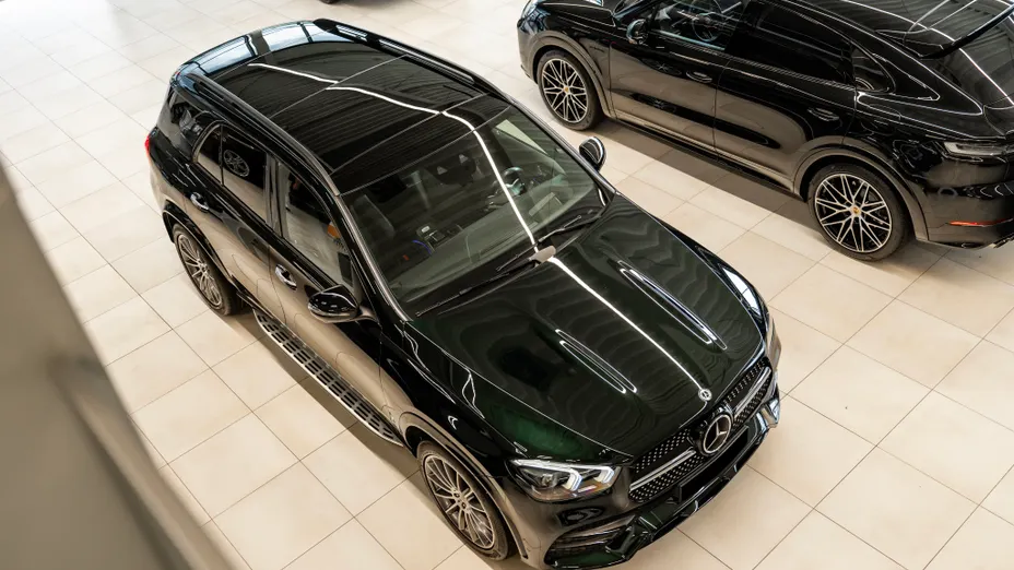 MERCEDES-BENZ GLE GLE Coupe 400 d 4-Matic Premium Plus