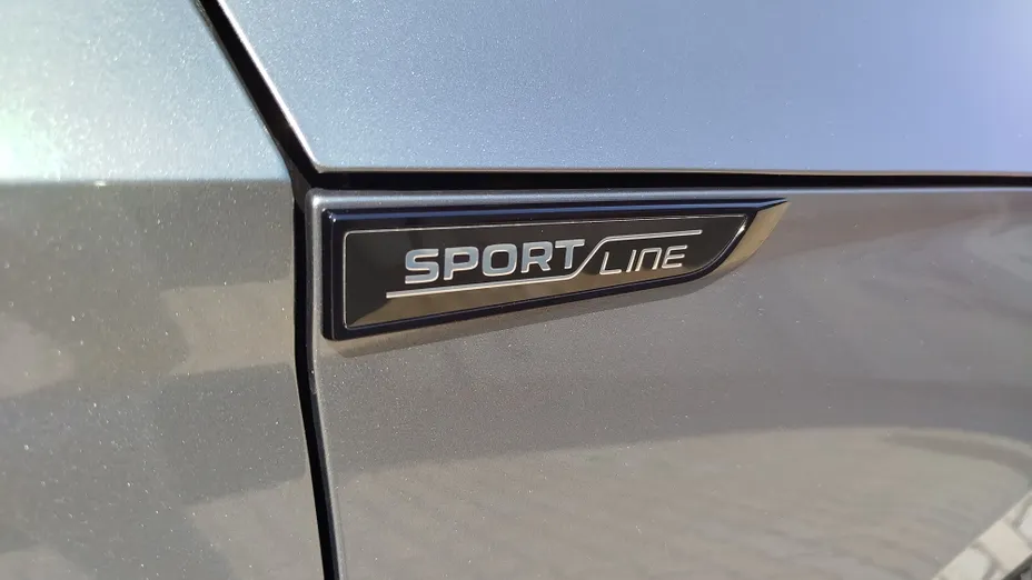 SKODA Octavia Octavia 1.5 TSI mHEV Sportline DSG