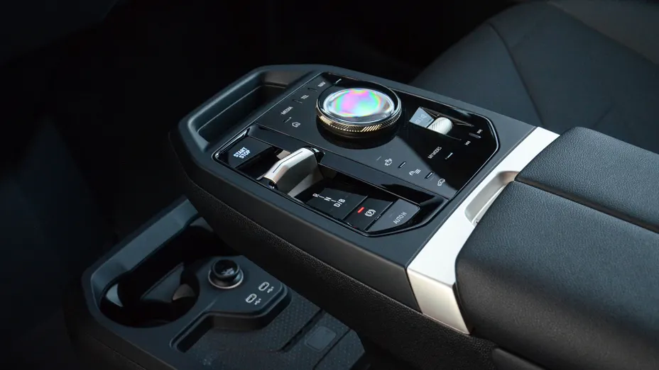 BMW iX iX xDrive50 111.5kWh Signature