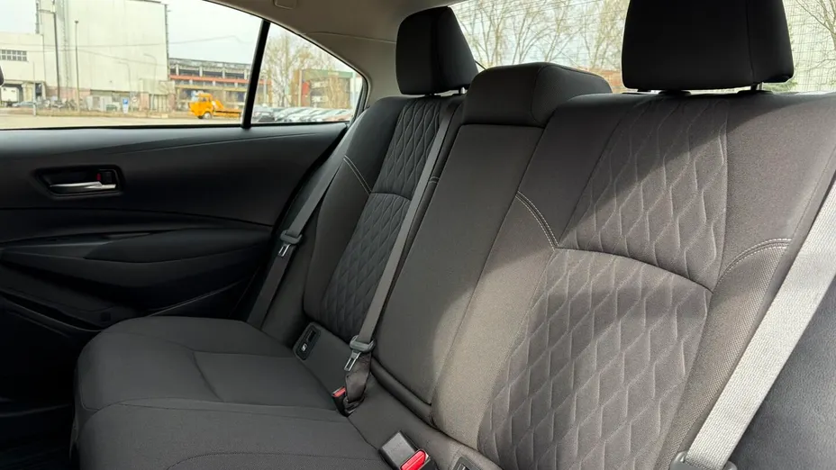 TOYOTA Corolla Corolla 1.8 Hybrid GPF Comfort