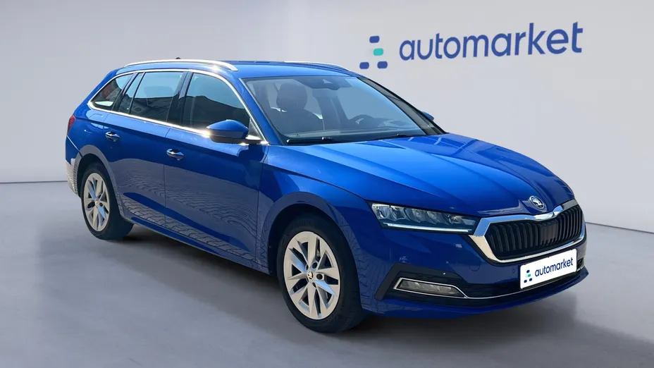 SKODA Octavia Octavia 2.0 TDI Style DSG