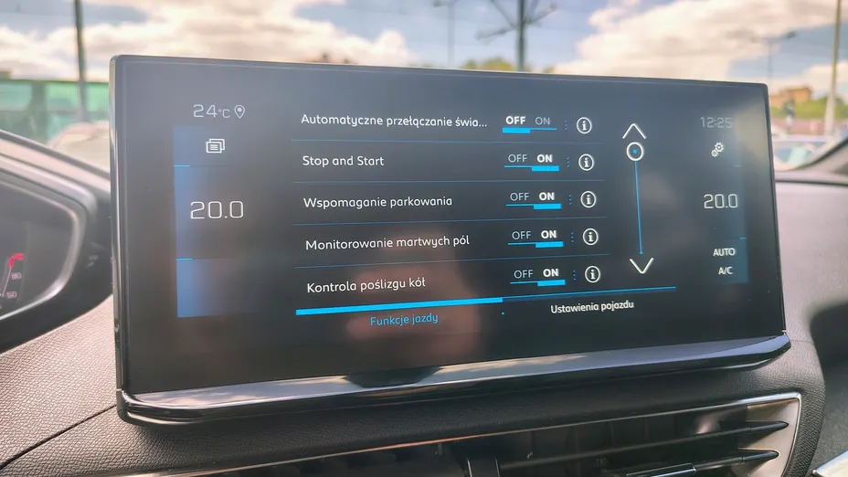 PEUGEOT 3008 3008 1.2 PureTech Allure Pack S&S EAT8
