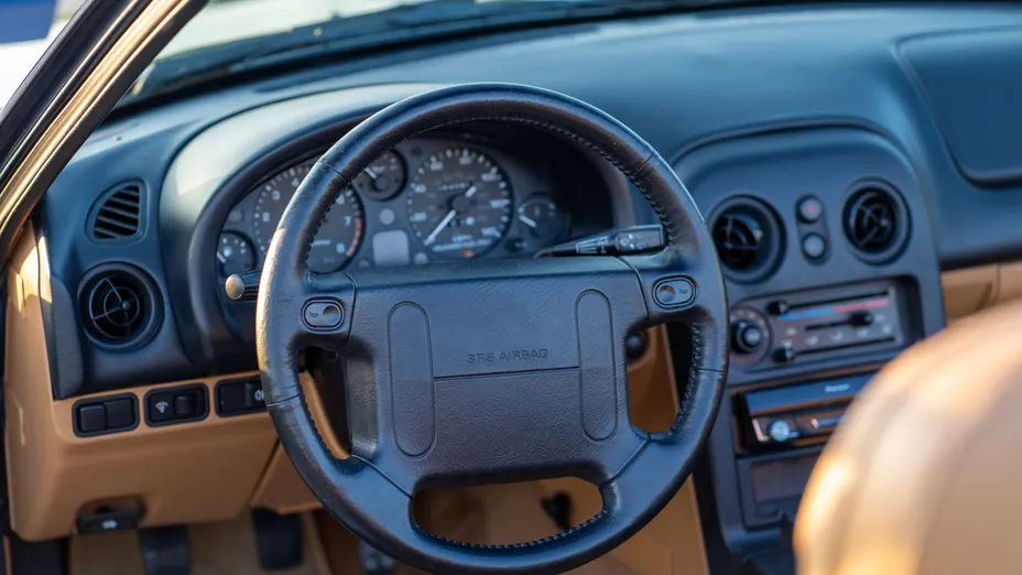 MAZDA MX-5 MX-5 1.8