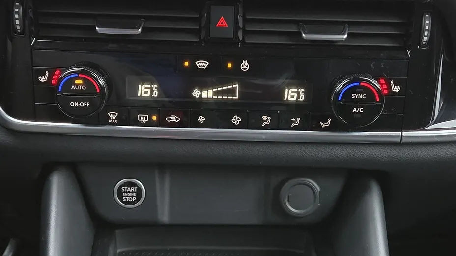 NISSAN Qashqai Qashqai 1.3 DIG-T mHEV N-Connecta Xtronic