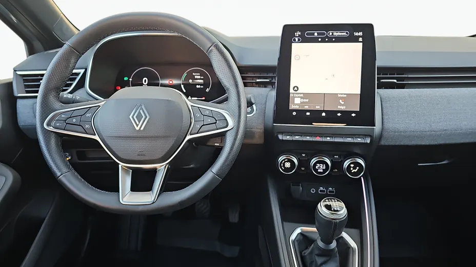 RENAULT Clio Clio 1.0 TCe Techno LPG