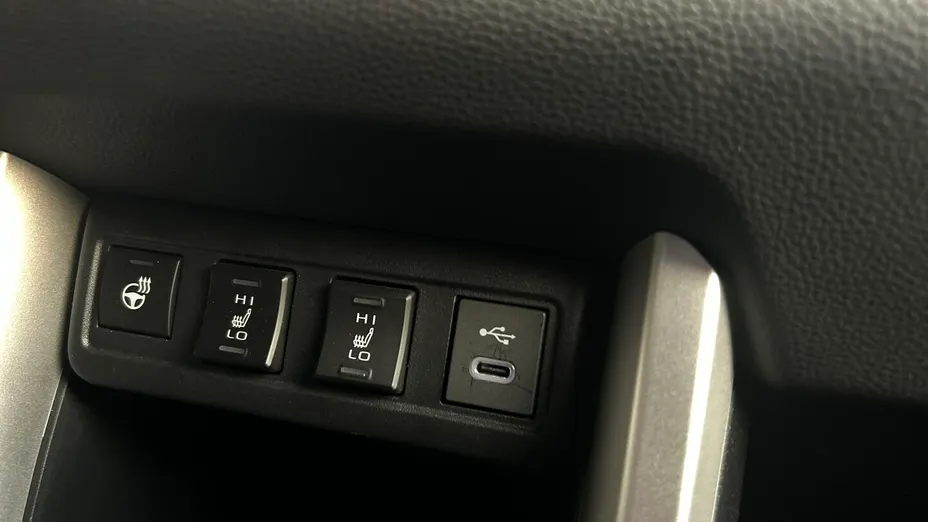 TOYOTA Corolla Cross Corolla Cross 2.0 Hybrid Style