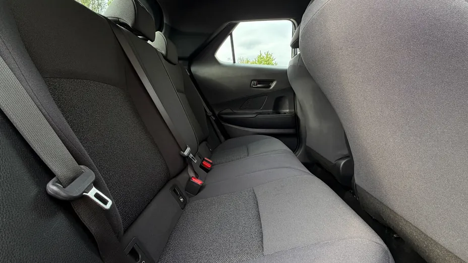 TOYOTA C-HR C-HR 1.8 Hybrid Comfort
