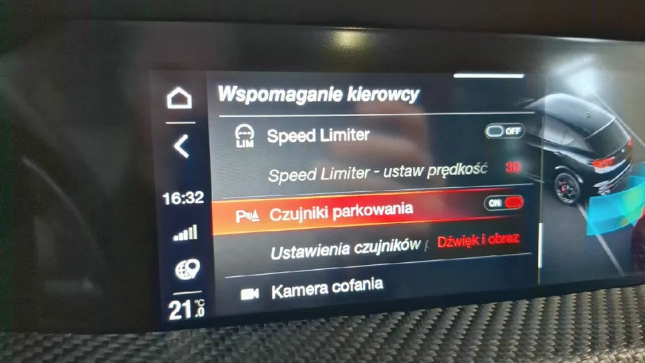 ALFA ROMEO Stelvio Stelvio 2.9 Bi Turbo V6 Quadrifoglio Q4 aut