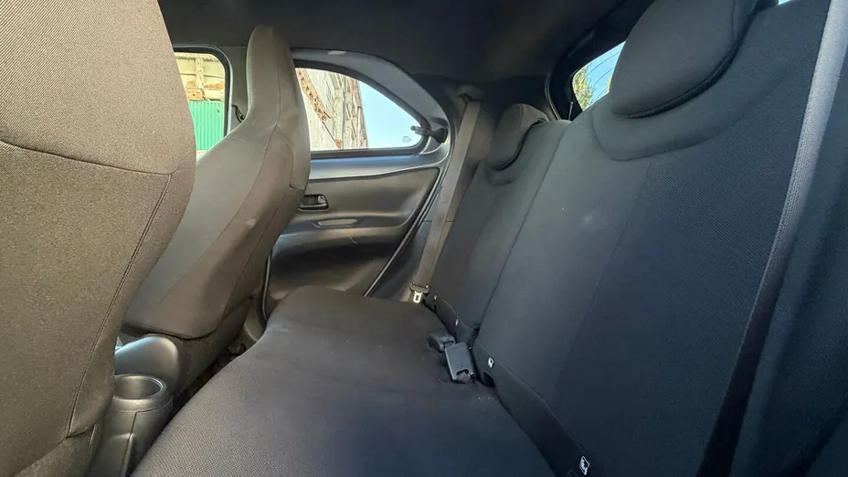 TOYOTA Aygo X Aygo X 1.0 VVT-i Style